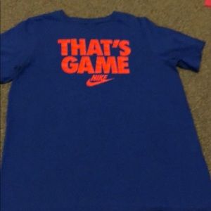 Boys Nike Shirt